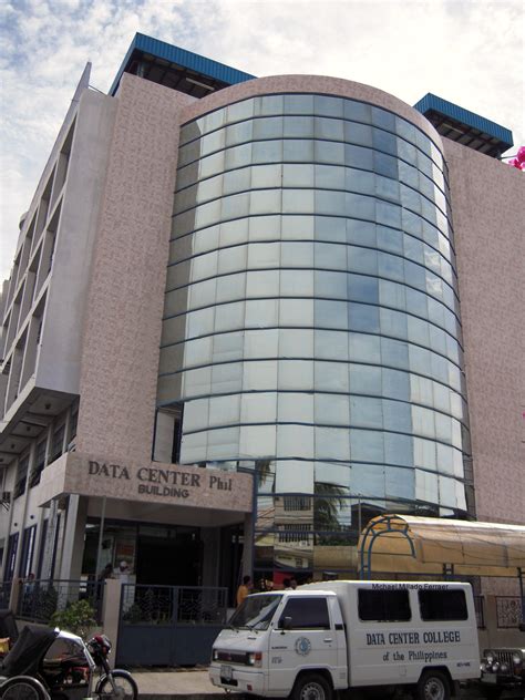 Data Center College of the Philippines of Laoag City, .